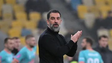 «Поважаємо Шемрок Роверс, але знаємо їхні слабкі місця»: Туран оцінив суперника Шахтаря в Лізі конференцій