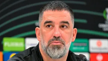 «Ментально готові»: Туран не нарікає на календар й логістику перед грою-відповіддю 1/4 фіналу ЛК АЗ – Шахтар