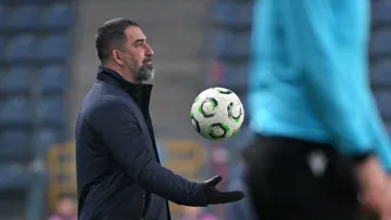 «‎Взагалі цього не можу пояснити»: Вірт зізнався, які дії Турана у матчі Шахтаря з Рієкою не розуміє