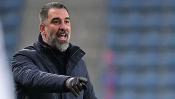 Вірт оцінив півроку роботи Турана на чолі Шахтаря: «‎Це найголовніше»