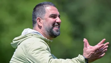 «Він божевільний»: Срна прямо сказав все, що думає про призначення Турана головним тренером Шахтаря