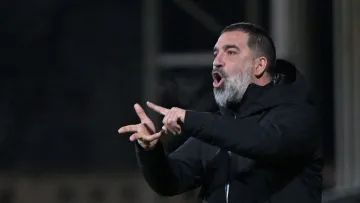 «Це була справді тяжка виїзна гра»: Туран здивував заявою після розгрому Оболоні в УПЛ