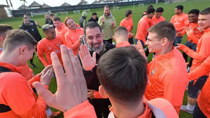 «Один з найбільш харизматичних»: Шахтар привітав Турана з днем народження – чого побажали турку