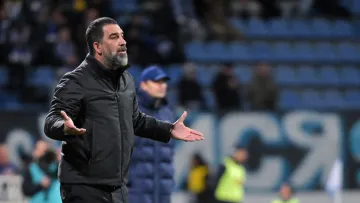 «Якщо Турану скажуть...»: Вірт вважає, що Атлетіко може переманити тренера Шахтаря, але лише за однієї умови