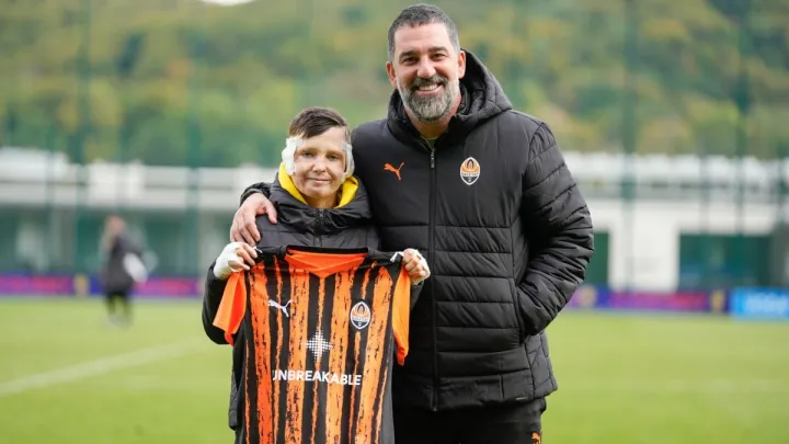 «Тепер для мене це ніби мрія»: Туран назвав українця, заради якого він хоче виграти чемпіонство з Шахтарем