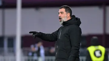 Різник повернувся, Фесюн вразив: Туран назвав основного воротаря в Шахтарі