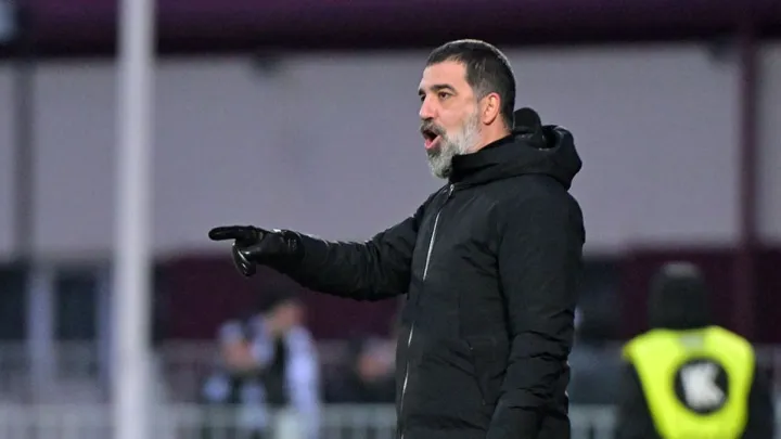 Різник повернувся, Фесюн вразив: Туран назвав основного воротаря в Шахтарі