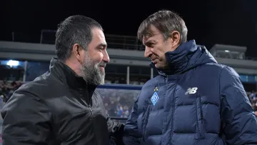 «Це тренер, якому я навіть заздрю»: Туран відреагував на звільнення Шовковського