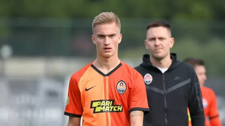 Нідерланди або Бельгія: Шахтар шукає нову команду для 19-річного захисника