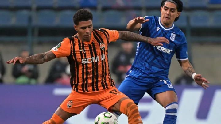 «Не вміють і не хочуть»: легенда Шахтаря розніс бразильських легіонерів «гірників» після гри з Лехом в ЛК