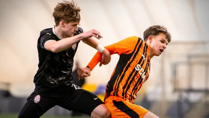 Шахтар та Зоря видали феєрію: лідер чемпіонату втратив очки у гольовій перестрілці