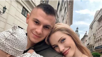 Дружина Зубкова знялася у фотосесії для відомого бренду: відверте відео з коханою лідера Шахтаря