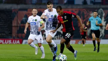 «Цілком може бути погром»: Гура виніс вирок Поліссю у майбутньому матчі проти Вереса в УПЛ