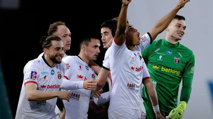 Верес дотиснув Оболонь в рідних стінах: команда Шандрука обійшла «пивоварів» в турнірній таблиці УПЛ