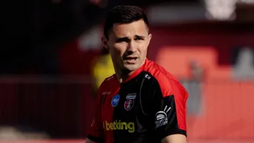 «Багато хто в нас не вірив»: герой Вереса у матчі з Поліссям розповів, як рівняни відібрали очки у фаворита