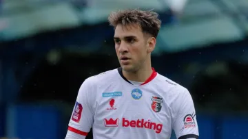 «‎Люблять піднімати собі сам рівень»: Циганик розкрив, чи дійсно Динамо цікавиться легіонером Вереса