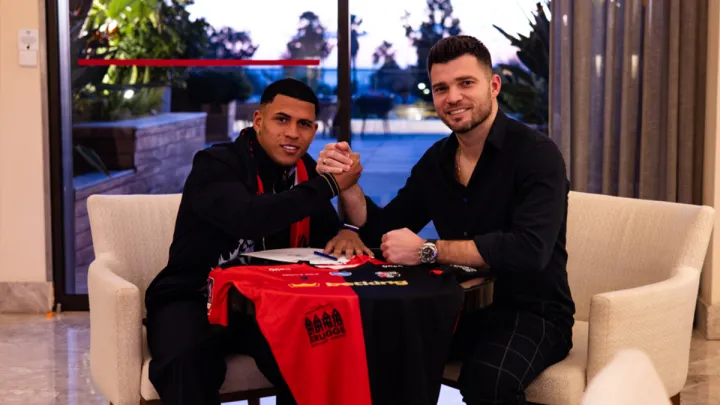 Внутрішній перехід УПЛ: Кривбас і Верес підтвердили трансфер 19-річного бразильця