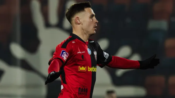 «Постійно відпрацьовую такі удари»: герой Вереса відреагував на свій хитрий гол у матчі з Рухом