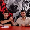 Верес продовжив контракт із сином ексгравця збірної України: молодий захисник залишається у Рівному