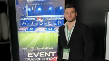 Габовда «засвітився» в Європі: що робив спортивний директор Вереса у Польщі