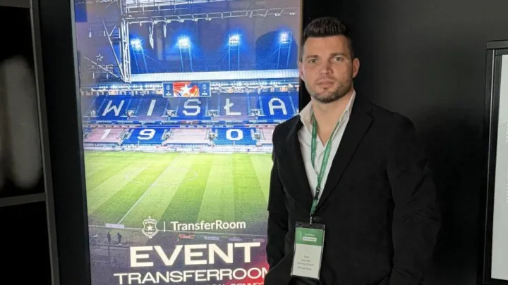 Габовда «засвітився» в Європі: що робив спортивний директор Вереса у Польщі