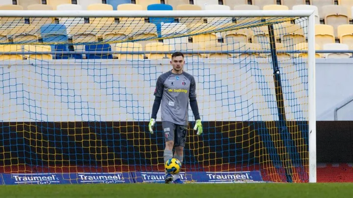 «Ми настаралися на нічию»: герой матчу Полісся – Верес оцінив здобутий заліковий бал