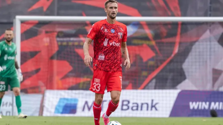 Верес може втратити провідного гравця: джерело дізналось подробиці