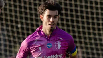 Довелося кричати на партнера: експідопічний Реброва оцінив перший гол у 2026 році та поточну форму Вереса