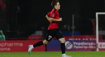 «Ми проспали»: новачок Вереса почув вердикт після вилучення у матчі із Зорею