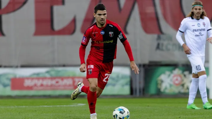 Верес не продовжив контракт зі своєю легендою і заявив про розставання: рекордсмен грав за клуб майже 10 років