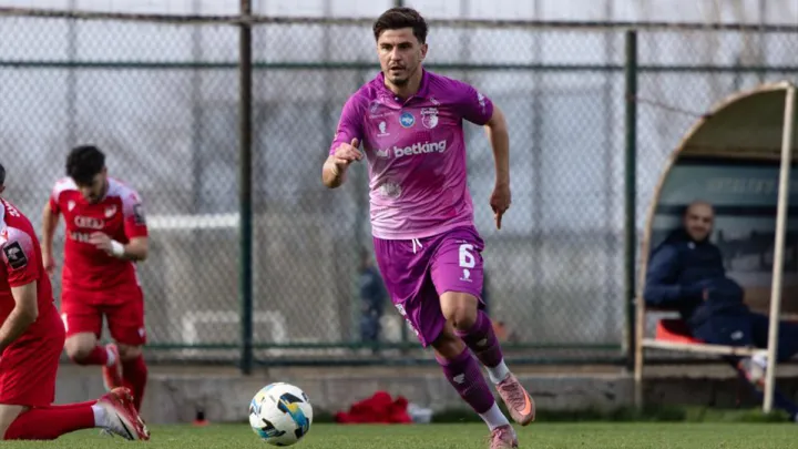 Повернули до Грузії: півзахисник Вереса вирушив в оренду на батьківщину