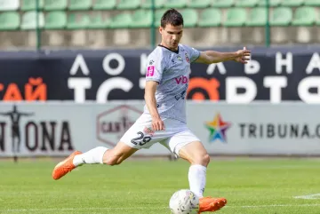 «Сказали, що на мене не розраховують»: легенда Вереса Кучеров назвав причину прощання з клубом