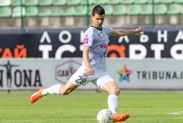 «Сказали, що на мене не розраховують»: легенда Вереса Кучеров назвав причину прощання з клубом