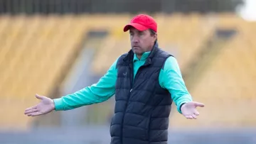 «Не в той час потрапив в клуб»: новий тренер Вереса висловився про спадок Лавриненка