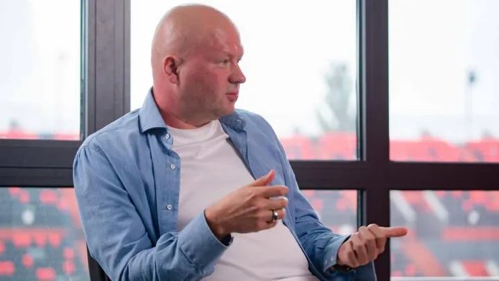 «Давайте раніше почнемо, поки нормальна погода»: президент Вереса хоче суттєво реформувати УПЛ