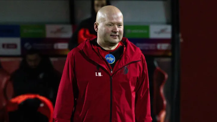 «Трошки незвично було»: президент Вереса відреагував на свій дубль у матчі за рівненський клуб