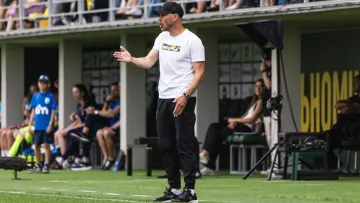 «Постійно запитуємо, чому чому він не б'є частіше»: Шандрук оцінив переможний гол у матчі з Рухом