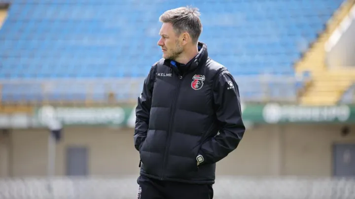 Верес видав камбек у матчі з Кривбасом, а ось що сказав Шандрук після гри: «Ми приїхали перемагати‎»