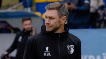 «Не вистачало агресії»: Шандрук – про гру з Кудрівкою та причини втрати очок Вересом і відсутності голів