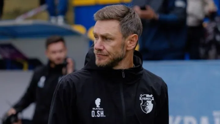 «Не вистачало агресії»: Шандрук – про гру з Кудрівкою та причини втрати очок Вересом і відсутності голів