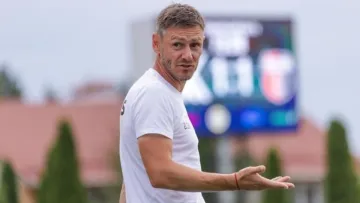 «Будемо тішити вболівальників грою‎»: тренер клубу УПЛ зробив амбітну заяву перед стартом сезону
