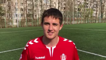 Вихованець Зорі переходить до Вереса: раніше він визнавався найкращим гравцем чемпіонату Києва