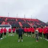 Верес приголомшений станом поля на стадіоні Інгульця: командам дозволили зіграти у Петровому