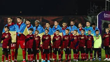 «Це не просте питання»: реакція півзахисника Динамо на прохання оцінити Верес