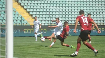 Пробій здобув дебютну перемогу в Першій лізі: турнірна таблиця після першого туру