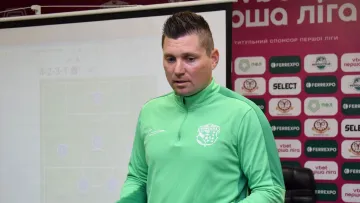 «Не знаю, що керівництво вирішить»: Куценко розповів про найближчі плани Ворскли та свої перспективи на її чолі