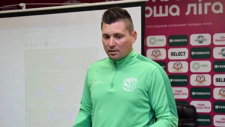 «Не знаю, що керівництво вирішить»: Куценко розповів про найближчі плани Ворскли та свої перспективи на її чолі