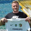 Ворскла прощається з легендами: футболіст віддав клубу 13 років