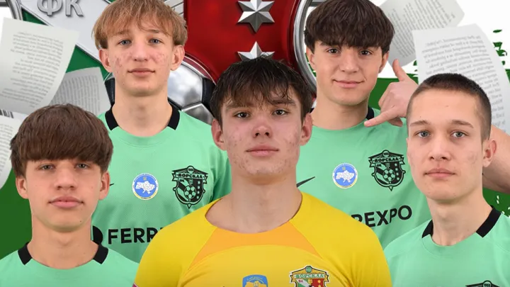 Початок кінця? Ворскла перевела одразу п'ять 16-річних гравців до першої команди