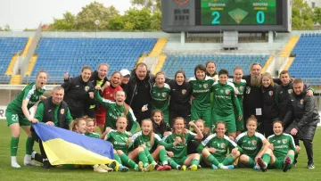 Жіночий футбол повертається: сьогодні стартує новий сезон чемпіонату України